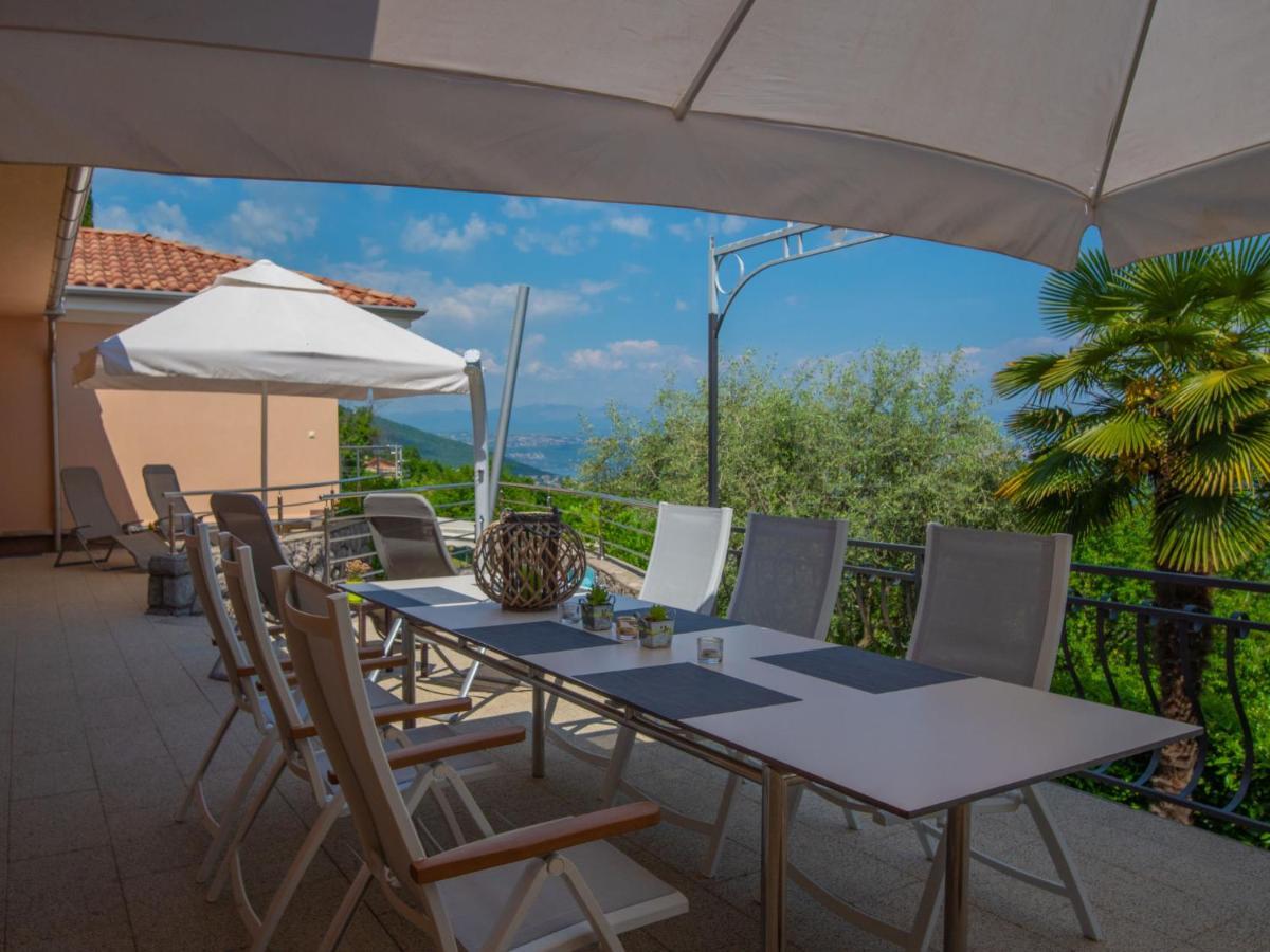 Holiday Home Nikolina By Interhome ลอฟราน ภายนอก รูปภาพ