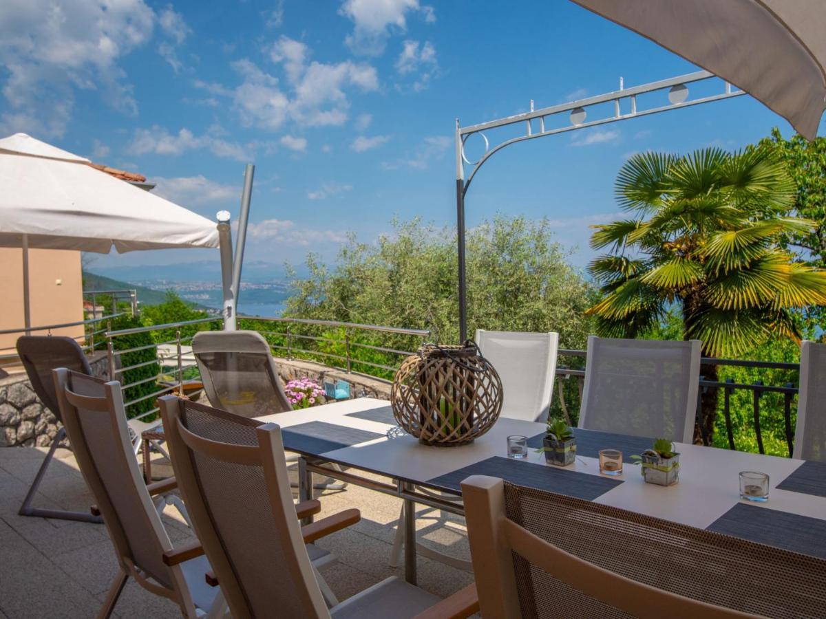 Holiday Home Nikolina By Interhome ลอฟราน ภายนอก รูปภาพ