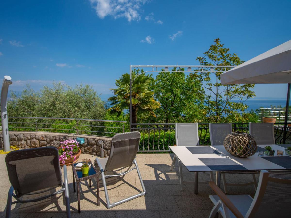 Holiday Home Nikolina By Interhome ลอฟราน ภายนอก รูปภาพ