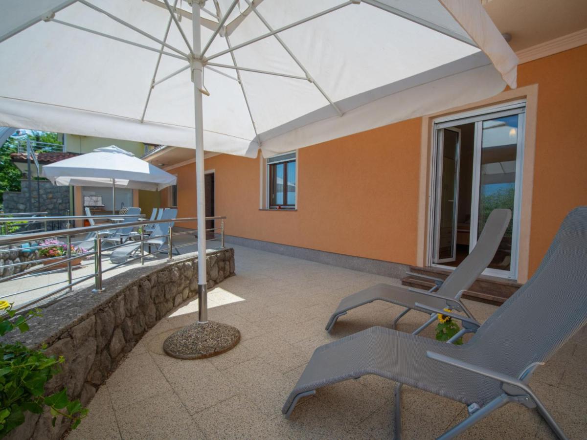 Holiday Home Nikolina By Interhome ลอฟราน ภายนอก รูปภาพ